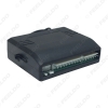 Picture of Car Alarm Security System Manual Reset Button Function Burglar Alarm Protection with 2 Remote Control