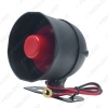 Picture of Car Alarm Security System Manual Reset Button Function Burglar Alarm Protection with 2 Remote Control