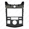 Picture of Car Stereo Radio Fascia Panel Frame Trim Dash Face Plate Installation Mount Kit For KIA Cerato Coupe(2009-2012)/Forte Coupe(2009-2012) Aftermarket Installation #5747