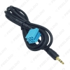 Picture of Car Stereo Female 3.5mm Audio Aux Input Cable Adaptet For VW Golf Passat B5 Bora Polo Blaupunkt