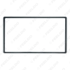 Picture of Car Refitting 2DIN Radio Stereo DVD Frame Fascia Dash Panel Installation Kits For SSangyong Actyon Kyron (LHD)