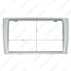 Picture of Car Double Din DVD Radio Fascia Frame for PEUGEOT 308/408 Dashboard Panel Mount Installation Adapter Trim Kit