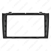 Picture of Car Double Din DVD Radio Fascia Frame for PEUGEOT 308/408 Dashboard Panel Mount Installation Adapter Trim Kit