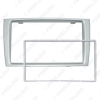 Picture of Car Double Din DVD Radio Fascia Frame for PEUGEOT 308/408 Dashboard Panel Mount Installation Adapter Trim Kit