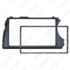 Picture of Car Refitting 2DIN Radio Stereo CD/DVD For SSangyong Actyon Kyron (RHD) Frame Fascia Dash Panel Installation Kits