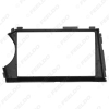 Picture of Car Refitting 2DIN Radio Stereo CD/DVD For SSangyong Actyon Kyron (RHD) Frame Fascia Dash Panel Installation Kits
