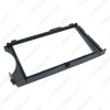 Picture of Car Refitting 2DIN Radio Stereo CD/DVD For SSangyong Actyon Kyron (RHD) Frame Fascia Dash Panel Installation Kits