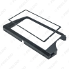 Picture of Car Refitting 2DIN Radio Stereo CD/DVD For SSangyong Actyon Kyron (RHD) Frame Fascia Dash Panel Installation Kits