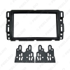 Picture of Car Refitting 2DIN Radio Stereo For Buick Enclave 2009 Frame Fascia Dash Panel Installation Kits
