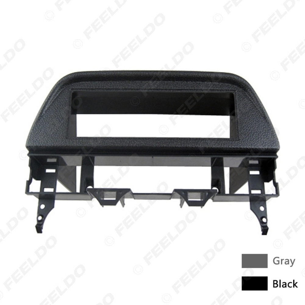 Picture of Car 1 Din CD/DVD Stereo Fascia Frame Panel for Mazda 6 Atenza 02-07 Refitting Dash Mounting Trim Kit