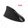 Picture of 1Set  Waterproof Universal Car Radio Antenna Shark Fin Roof Decorative Antenna With FM/AM Radio Function 7-Color