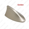 Picture of 1Set  Waterproof Universal Car Radio Antenna Shark Fin Roof Decorative Antenna With FM/AM Radio Function 7-Color