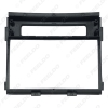 Picture of 2DIN Car CD/DVD Radio Fascia Plate Panel Frame for KIA Soul Panel Dashboard Installation Trim Mount Kit