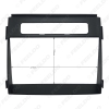 Picture of 2DIN Car CD/DVD Radio Fascia Plate Panel Frame for KIA Soul Panel Dashboard Installation Trim Mount Kit