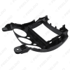 Picture of Car 2 Din Refitting Frame Panel for Mazda 2 2010 Demio 2007+ Stereo Radio Fascia Dash Mounting Trim Kit Face Frame