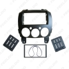 Picture of Car 2 Din Refitting Frame Panel for Mazda 2 2010 Demio 2007+ Stereo Radio Fascia Dash Mounting Trim Kit Face Frame