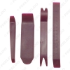 Picture of 4Pcs/Set Car Stereo Audio Radio Plastic Trim Removal Tool Sound Disassembly Tool Outillage Auto  Removal Tools Kit