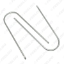 Picture of 2pcs Car Audio Video Stainless Steel Installation and Removal U-Style Auto Raio Tools