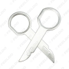 Picture of 2pcs Car CD DVD Stereo Radio Removal Release Tool Keys Repair Tool Stereo Head Unit Audio Tools For VW Audi