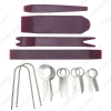 Picture of 14pcs/Set Auto Audio Stereo DIY Refit Tool Radio Speaker Panel Trim Key Removal Installation Pry Repair Key Tool Kits