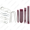 Picture of 14pcs/Set Auto Audio Stereo DIY Refit Tool Radio Speaker Panel Trim Key Removal Installation Pry Repair Key Tool Kits