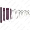 Picture of 14pcs/Set Auto Audio Stereo DIY Refit Tool Radio Speaker Panel Trim Key Removal Installation Pry Repair Key Tool Kits