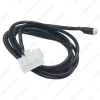 Picture of Car Female Jack AUX In Input interface Adapter Cable For Mazda 3 6 M3 M6 MX-5 RX8 Besturn B70 Audio Cable Data Wire