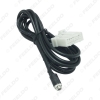 Picture of Car Female Jack AUX In Input interface Adapter Cable For Mazda 3 6 M3 M6 MX-5 RX8 Besturn B70 Audio Cable Data Wire