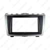 Picture of Car 2DIN Audio Radio Fascia For Mazda 6 2009-2013 Stereo Plate Panel Frame Installation Dash Mount Trim Kit