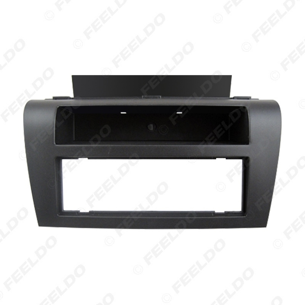 Picture of Car 1DIN Refitting Stereo Audio Fascia Frame For Mazda (3)/Axela Head Units Dash Panel Installation Kit