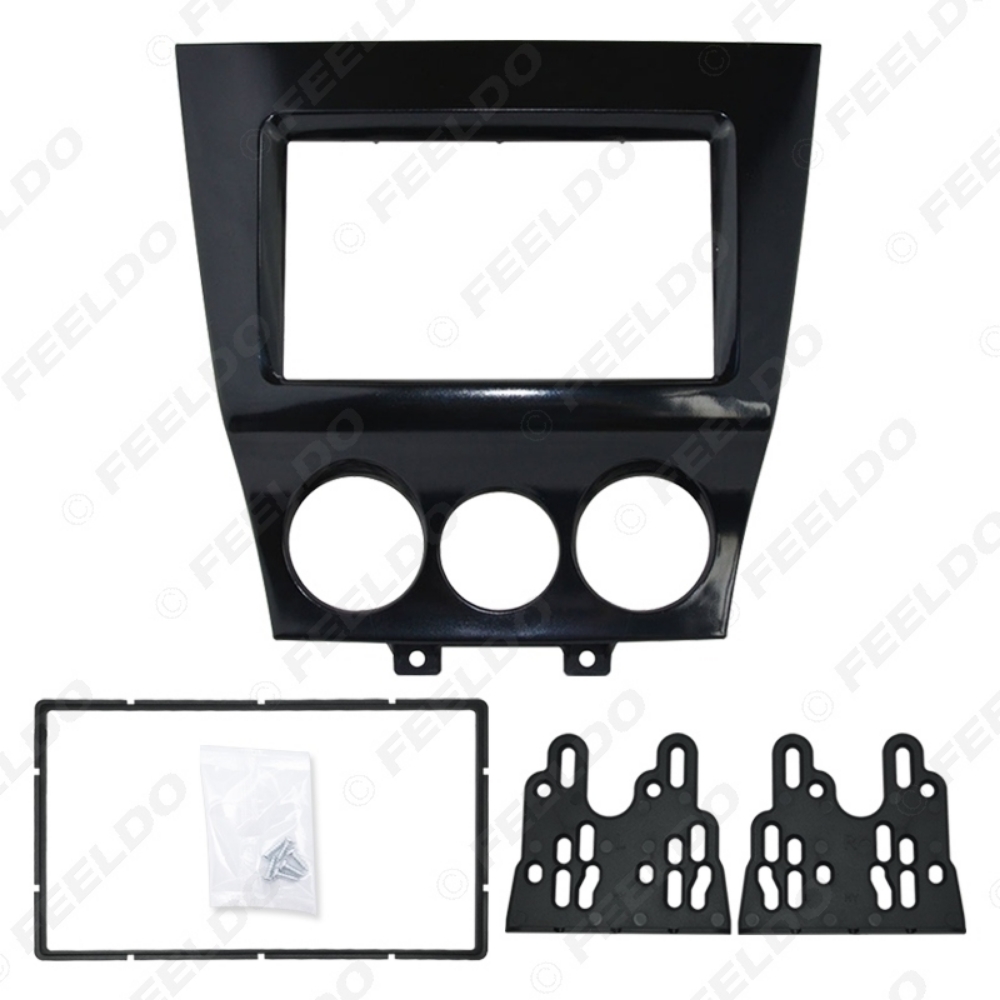 Picture of Car DVD/CD Radio Stereo Fascia Panel Frame Adaptor Fitting Kit For Mazda RX8
