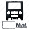 Picture of 2DIN Car Stereo Radio Fascia Frame For Ford Escape Mazda Tribute Stereo Interface Panel Dash Trim Installation Kit