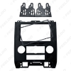 Picture of 2DIN Car Stereo Radio Fascia Frame For Ford Escape Mazda Tribute Stereo Interface Panel Dash Trim Installation Kit