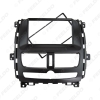 Picture of Car Audio Stereo 2DIN Fascia Frame For Nissan Succe Shuaike Shaico 2009-2015 Radio Plate Panel Frame Dash Mount Trim Kit