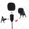 Picture of Car GPS Microphone Kit with Clip Mount for Car Interior Handsfree Calls with 3.5mm Jack and 3M Cable