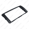 Picture of 2-Din Stereo Panel For Toyota Hilux 2011+ Fascia Radio DVD Dash Installation Mount Trim Kit Face Plate Frame
