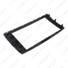 Picture of 2-Din Stereo Panel For Toyota Hilux 2011+ Fascia Radio DVD Dash Installation Mount Trim Kit Face Plate Frame