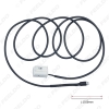 Picture of Car Radio Audio MP3 RCD510+ RCD310+ AUX-IN Adapter Cable for Volkswagen Passat B6 B7 CC Golf Polo 12-Pin Port AUX Wire Cable