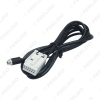 Picture of Car Radio Audio MP3 RCD510+ RCD310+ AUX-IN Adapter Cable for Volkswagen Passat B6 B7 CC Golf Polo 12-Pin Port AUX Wire Cable