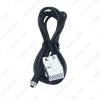 Picture of Car Radio Audio MP3 RCD510+ RCD310+ AUX-IN Adapter Cable for Volkswagen Passat B6 B7 CC Golf Polo 12-Pin Port AUX Wire Cable