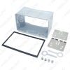 Picture of Car Stereo Audio 2DIN Metal Cage Fascias Frame Brackets/Screws/Keys For Volkswagen 1997-2009 Series Jetta Chico Golf Bora/Polo/MK3/MK4 Kits