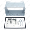 Picture of Car Stereo Audio 2DIN Metal Cage Fascias Frame Brackets/Screws/Keys For Volkswagen 1997-2009 Series Jetta Chico Golf Bora/Polo/MK3/MK4 Kits