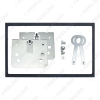 Picture of Car Stereo Audio 2DIN Metal Cage Fascias Frame Brackets/Screws/Keys For Volkswagen 1997-2009 Series Jetta Chico Golf Bora/Polo/MK3/MK4 Kits