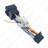 Picture of Car Stereo Radio ISO 16-Pin PI100 Wire Harness Adapter For Pioneer 2003-on For Volkswagen Wire Connector Into Car Cable