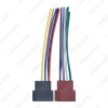 Picture of Car Stereo Wiring Harness For Volkswagen/Audi/Mercedes Plug Into OEM Factory Radio CD Audio Installation (Power&Speakers)
