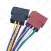 Picture of Car Stereo Wiring Harness For Volkswagen/Audi/Mercedes Plug Into OEM Factory Radio CD Audio Installation (Power&Speakers)