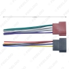 Picture of Car Stereo Wiring Harness For Volkswagen/Audi/Mercedes Plug Into OEM Factory Radio CD Audio Installation (Power&Speakers)