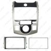 Picture of Car Stereo Radio Fascia Panel Frame Trim Dash Face Plate Installation Mount Kit For KIA Cerato Coupe(2009-2012)/Forte Coupe(2009-2012) Aftermarket Installation #5747