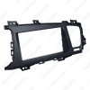 Picture of 2Din Car DVD Radio Fascia Frame for KIA Optima K5 (LHD) 2010+ Dashboard Installation Mount Frame Panel Trim Kit