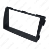 Picture of Car 2Din Radio Fascia Frame for Hyundai Sonata NFC 2009-2010 Stereo Face Panel Dash Installation Trim Kit